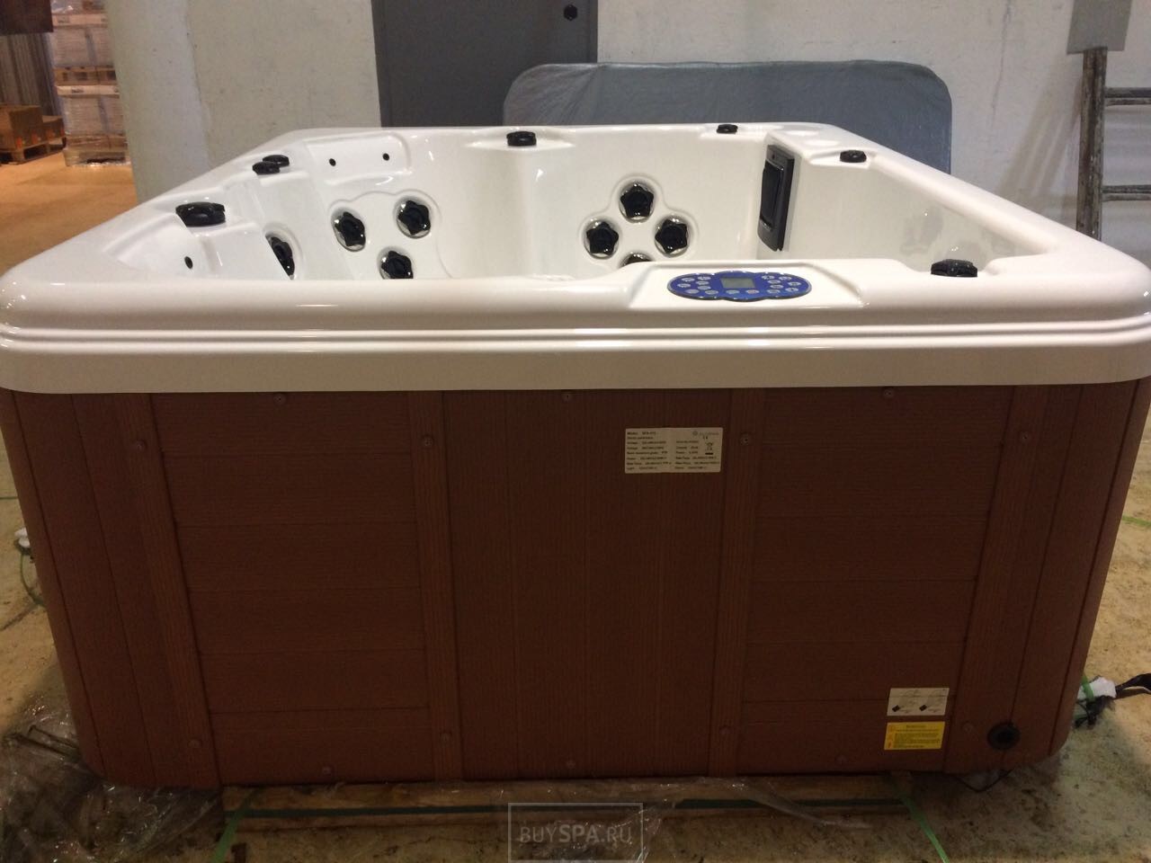 JNJ Spas Garland Santreyd sun-id-295925 - Вид №25