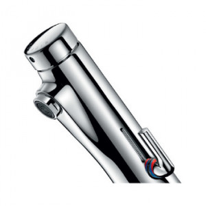 DE742100 Edone Электронный смеситель с синхронизацией по времени и системой SOFT TOUCH DE742100