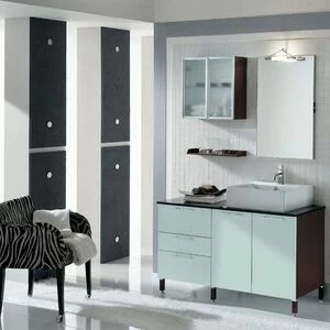 GI60 GIGLIO Комплект мебели для ванной комнаты 120 см ARDECO