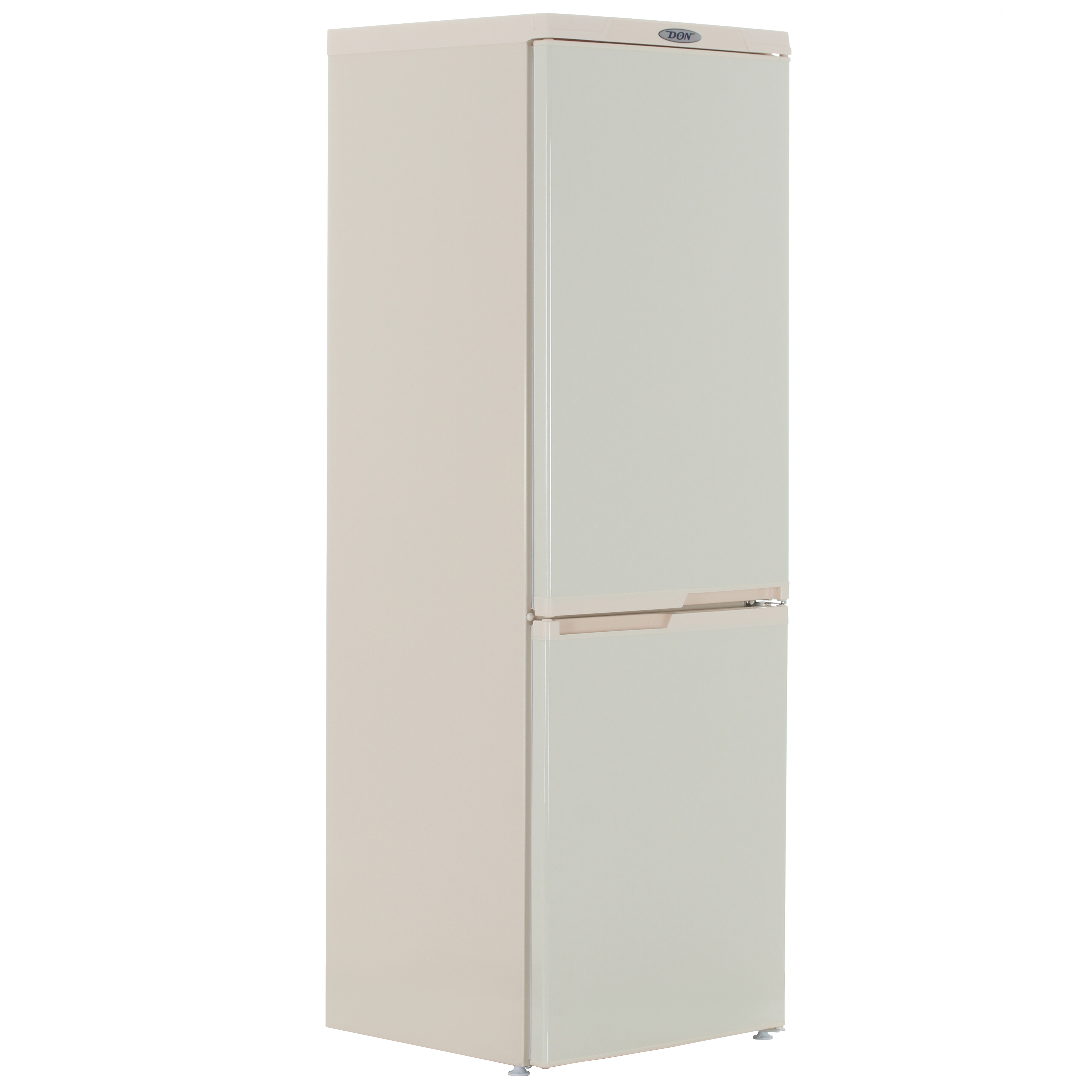4721119 Холодильник с морозильником   DON R-290 BE бежевый STDN-0001056