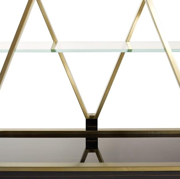 MARIONI Модульный стеллаж из металла Debbie 02851 - Вид №2