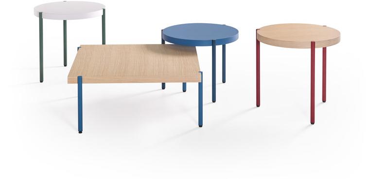 Artifort Круглый сервировочный стол Palladio sun-id-1472152 - Вид №1