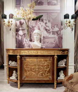 Буфет  ZANABONI B/3750