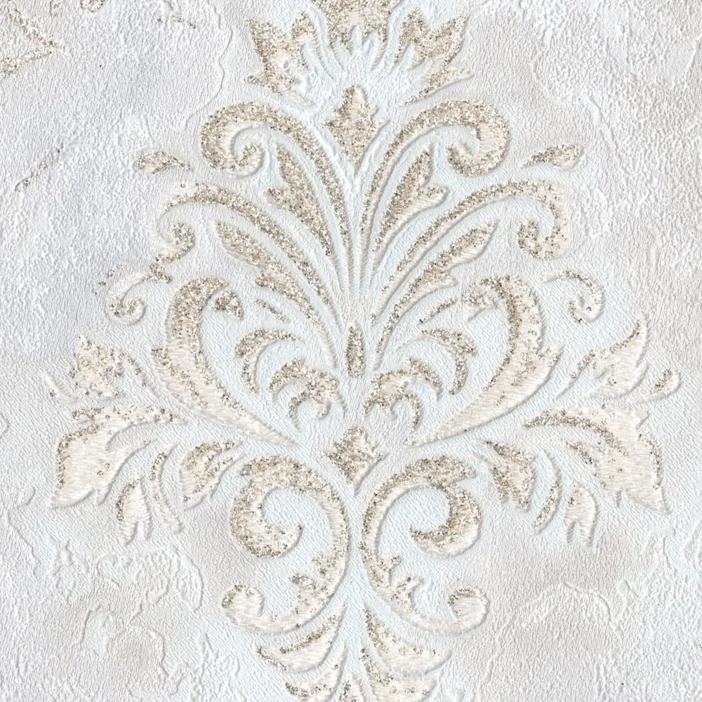 Флизелиновые обои Московская обойная фабрика Агора - серо-голубые тоны для гармонии интерьера 89369355 STLM-0818360 - Вид №1