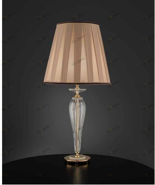 Euroluce Lampadari Хрустальная настольная лампа Amelie sun-id-1401904