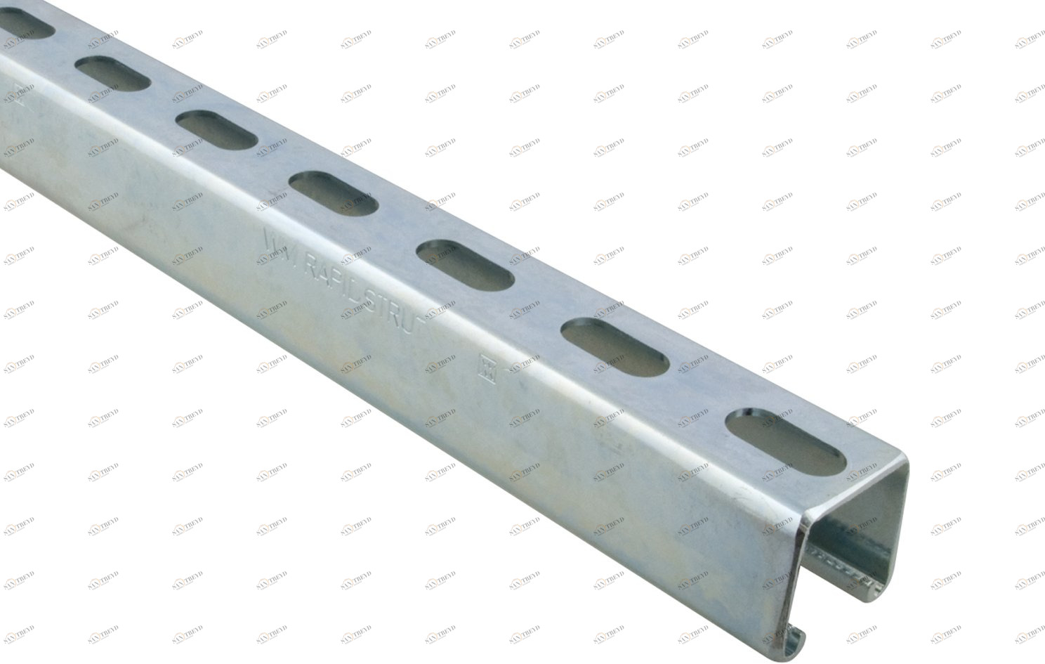 6505665 Монтажные профиля BIS RapidStrut® Профили монтажные подвешивание и поддержка WALRAVEN 