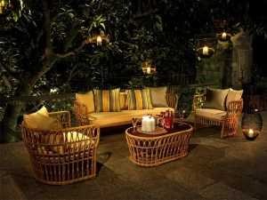 MOBIKA GARDEN Набор для отдыха в саду Cunda