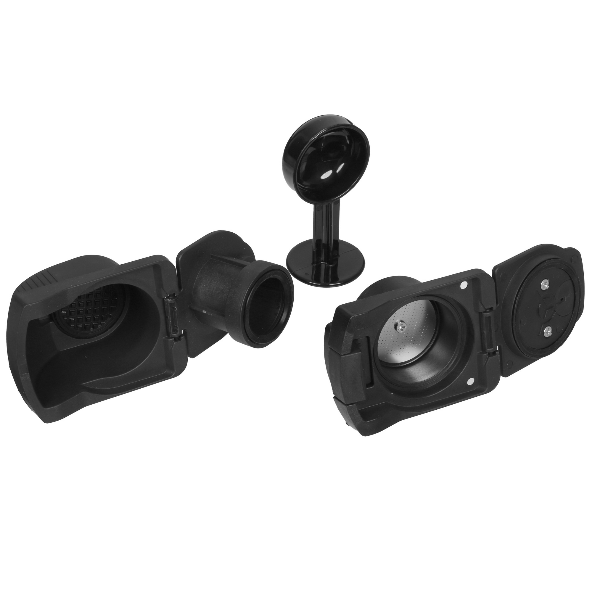 9046702 Кофемашина капсульная Vista Napoli DNS200W STDN-0010984 - Вид №6