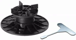 Dakota Подставка для трехмерных квадратов с регулируемой высотой Prodotti per pavimentazione