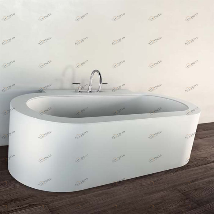 L.PPA.180.090.00 Look Collection ванна Makro 46524