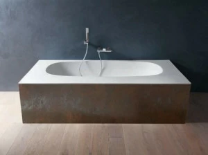 RAB Arredobagno Прямоугольная ванна Cloe system