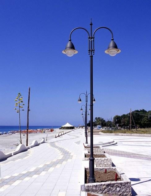 Neri уличный фонарь Heka sun-id-1480440 - Вид №2