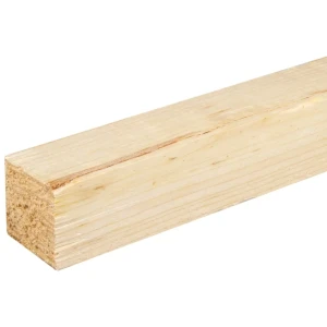 Брусок строганный Santreyd 40x40x3000 мм для строительства и отделки 84369857