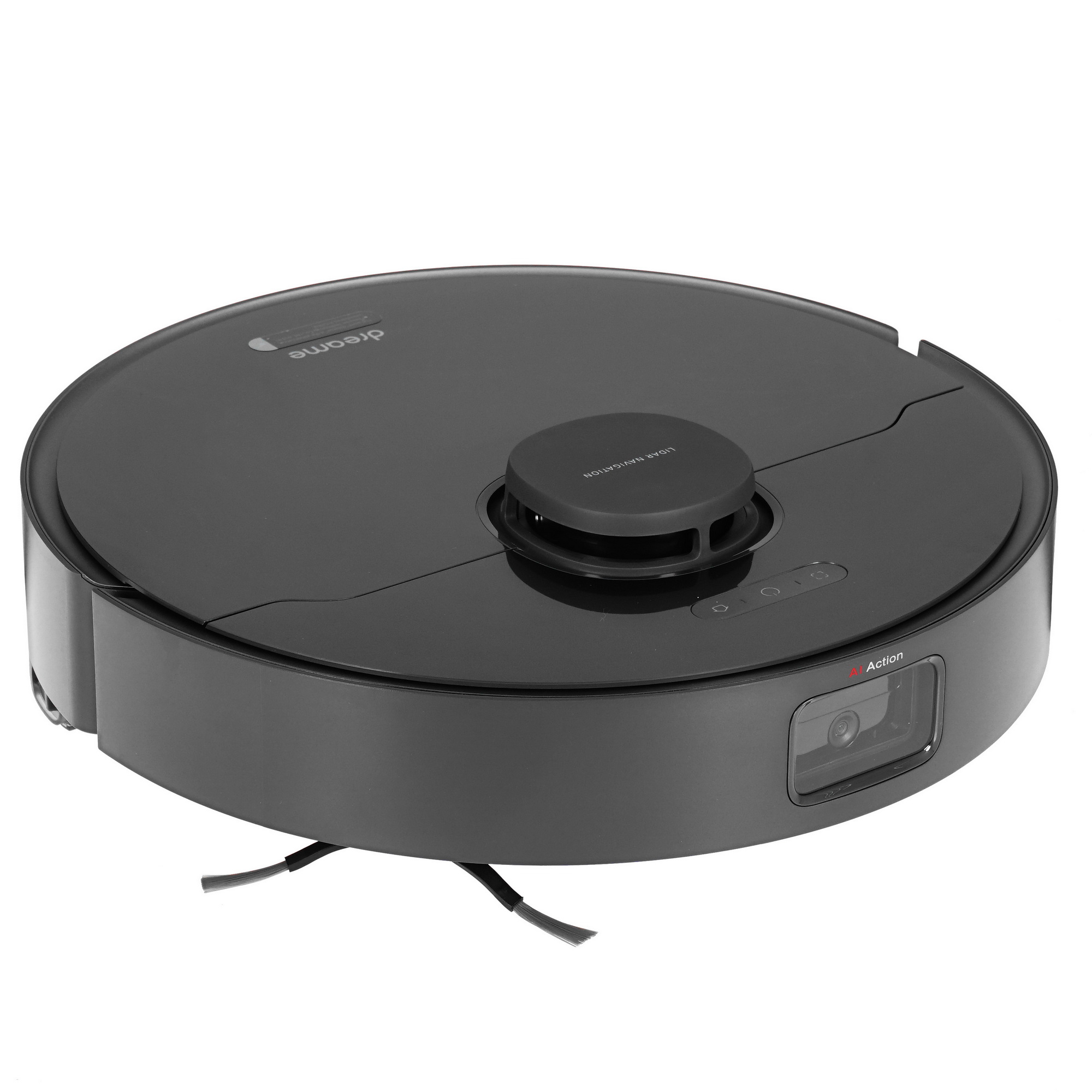 5094022 Робот-пылесос Dreame D10s Plus черный STDN-0081742 - Вид №1