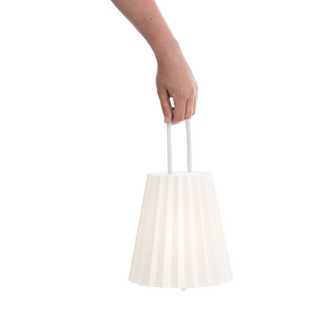 Светодиодная настольная лампа Diabla Plisy ARCH-00115717 - Вид №12