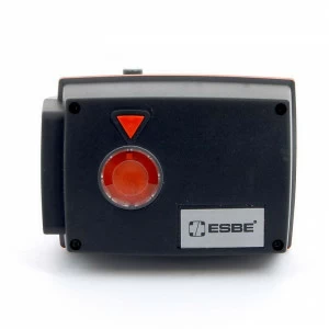 Привод 3-точечный ESBE для клапана 92M (15нм,24B,60сек)