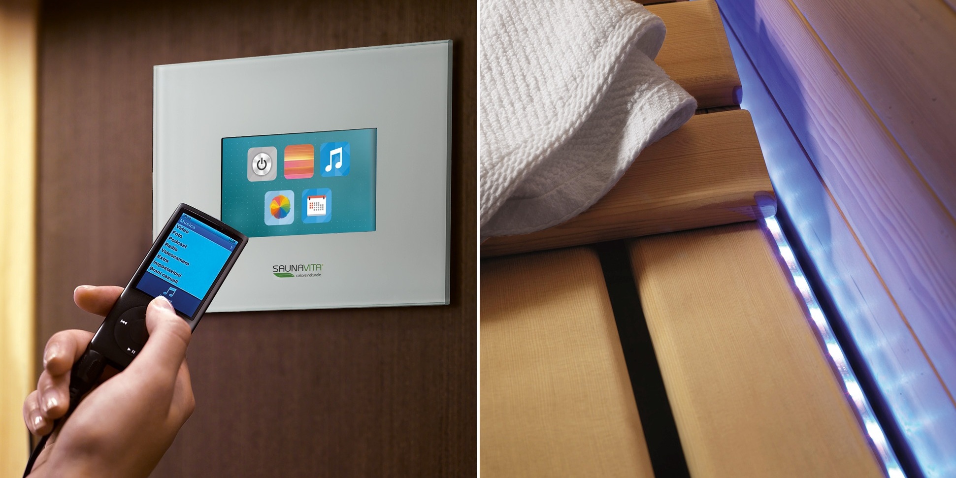 ДОМАШНЯЯ САУНА 165X127 CUNA Gruppo Geromin SSACU1C5DH - Вид №1