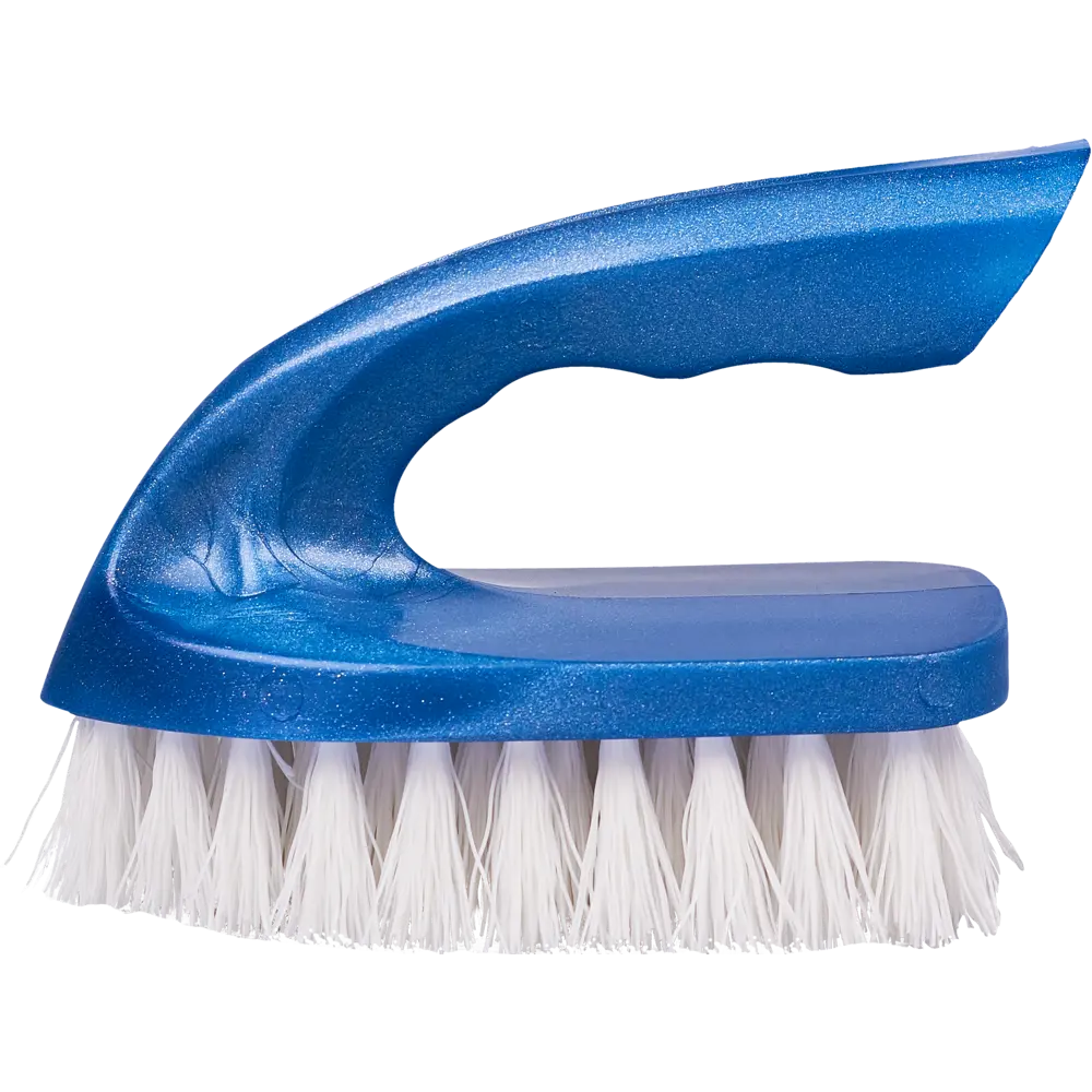 Щетка утюжок Spin&Clean Rock N Roll индиго STLM-2084164 - Вид №1