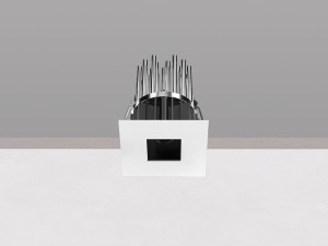 Светодиодный потолочный светильник