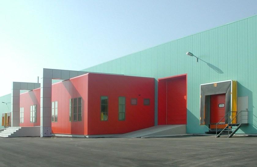 ELCOM SYSTEM Монолитные изоляционные металлические панели для стен и перегородок Termopareti® sun-id-1394362 - Вид №125