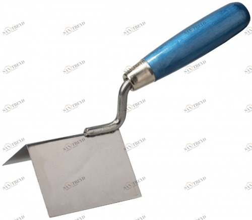 Кельма треугольник из нержавеющей стали PROFI 200мм Stayer 12352