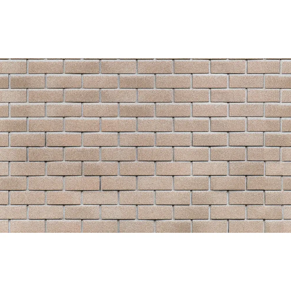 Фасадная плитка ТЕХНОНИКОЛЬ Hauberk «Античный кирпич» для стильного экстерьера 18734723 STLM-0012273 - Вид №1