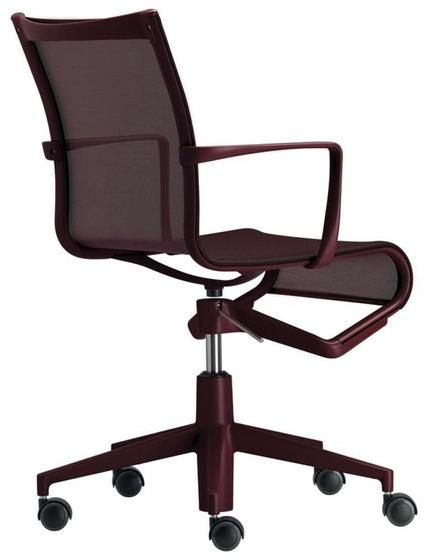 Alias Регулируемое по высоте вращающееся офисное кресло с подлокотниками Frame sun-id-1357940 - Вид №1