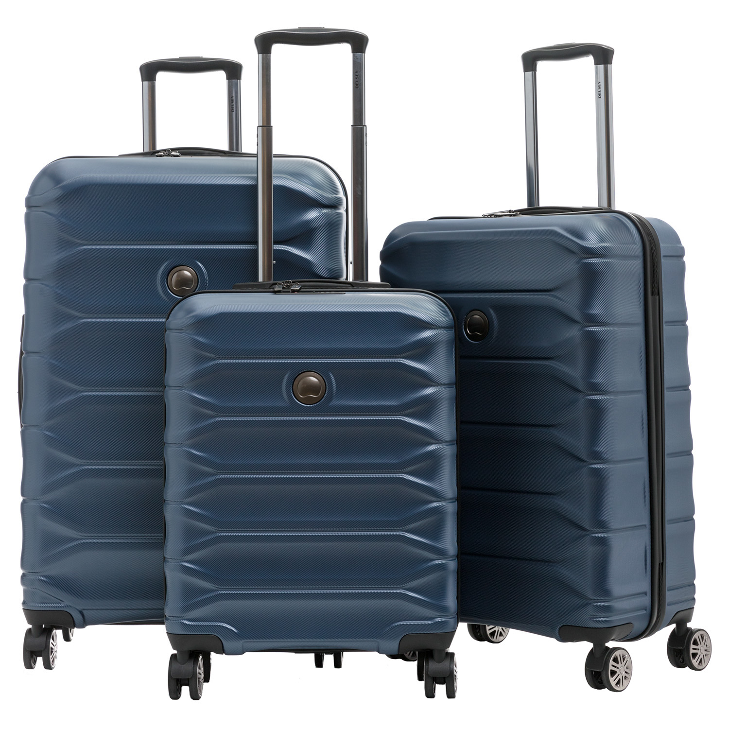 3869821 12 Чемодан 3869821 L Delsey Meteor Météor - Вид №7