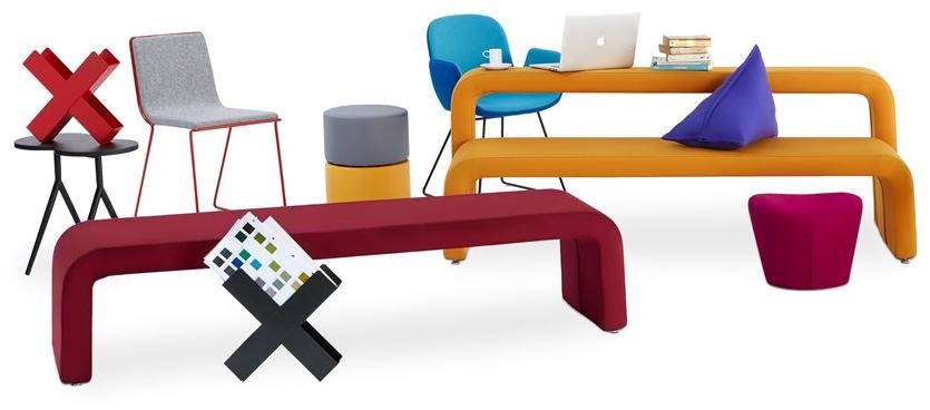 B&T Design Скамья без спинки sun-id-1408196 - Вид №2