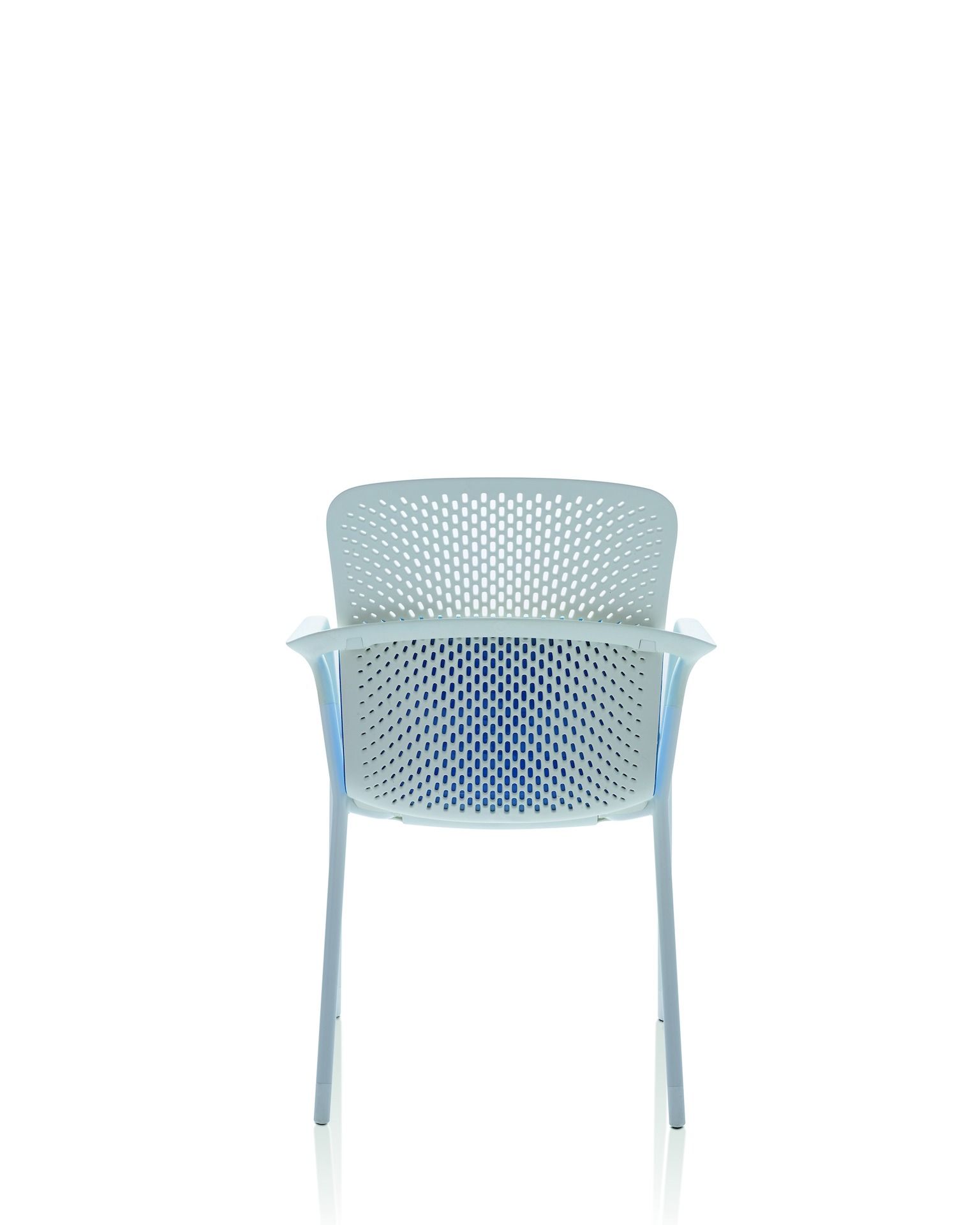 Штабелируемый стул с подлокотниками Herman Miller Keyn ARCH-00145587 - Вид №127