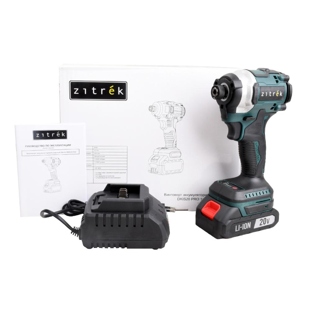 Винтоверт Zitrek DKIS20 PRO 9179068 STDN-0048331 - Вид №5