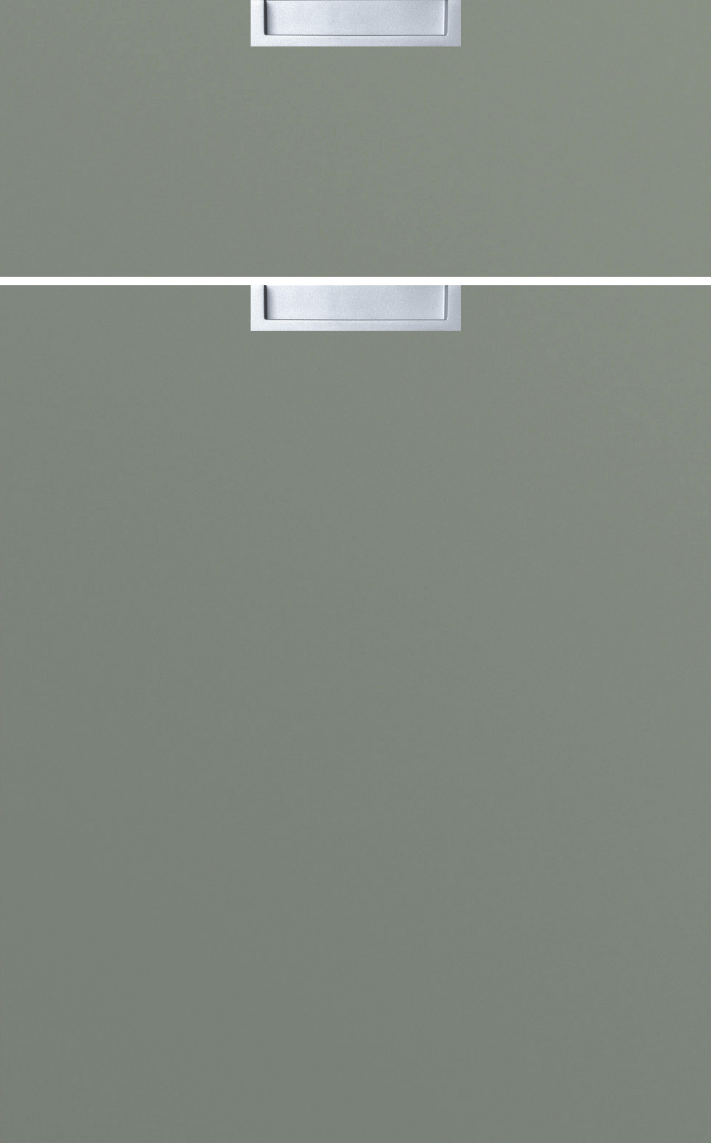 Фасады для кухни Модерн Фрезеровка «Модерн Гроссето» Дикая мята №557 SIDAK SIST950-14170