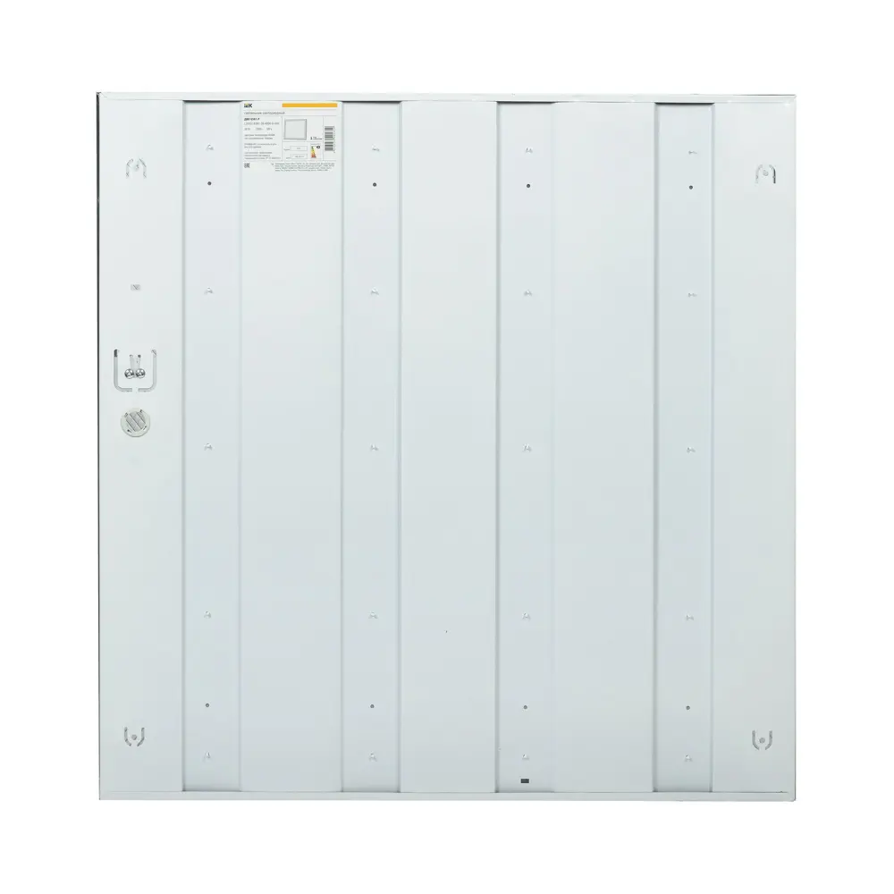 Панель светодиодная IEK Призма 6561-P 36 Вт 4000 К цвет белый 81952475 STLM-2015672  - Вид №3