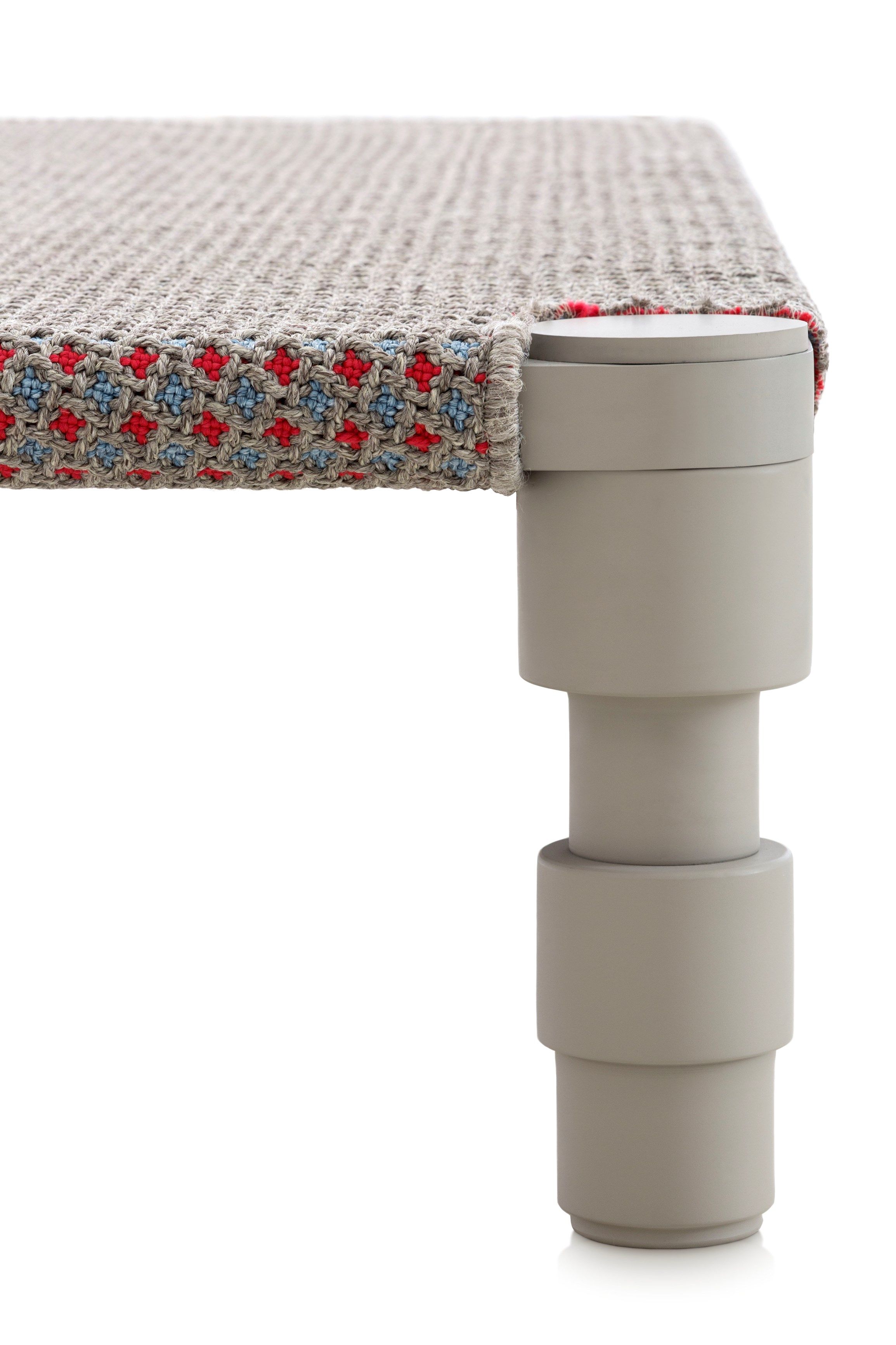 Садовая скамейка / Садовая кровать из полипропилена GAN садовые слои ARCH-00019228 - Вид №8