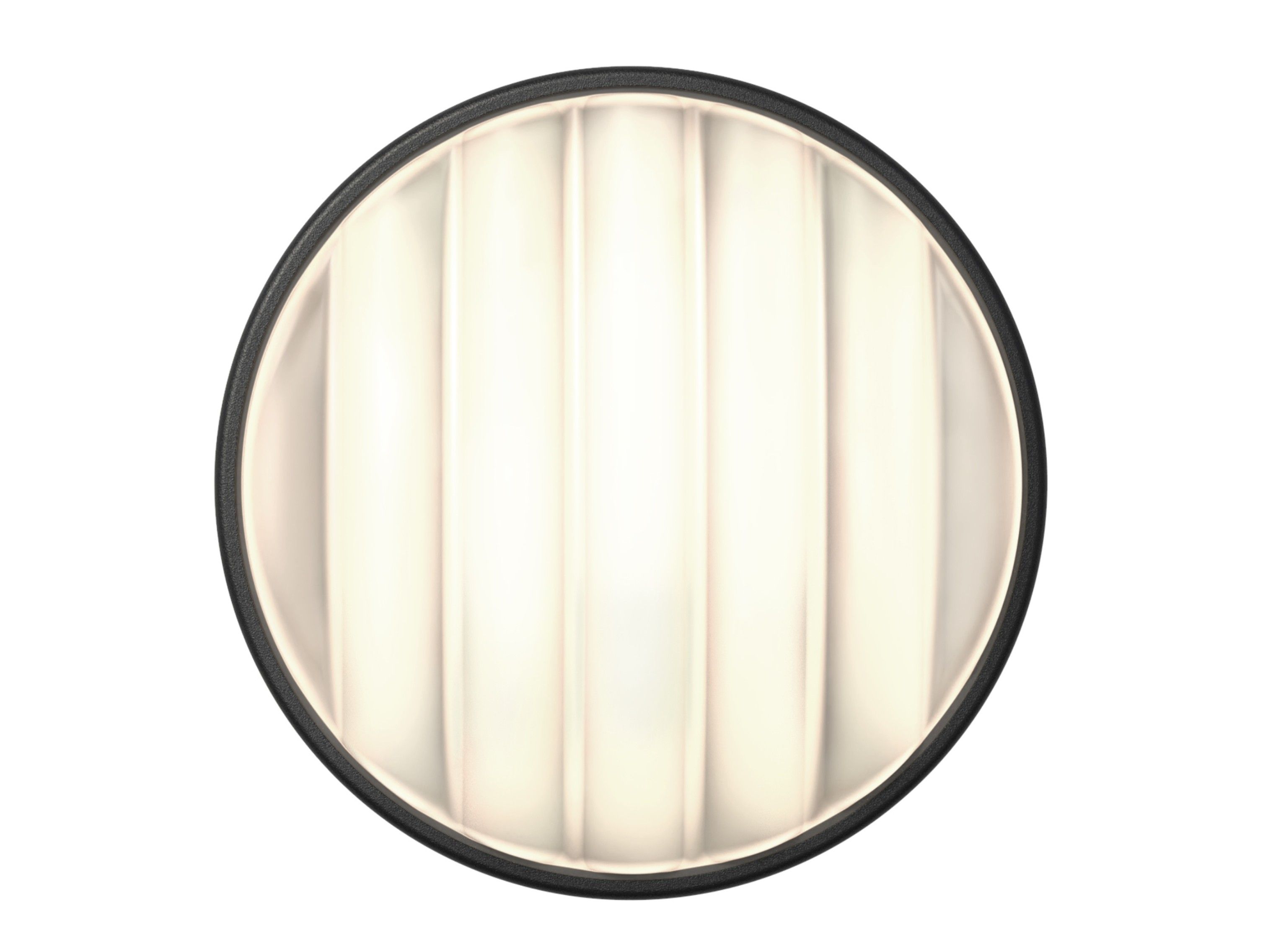 Алюминиевый и стеклянный наружный настенный светильник Astro Lighting MONTREAL ROUND ARCH-00015100 - Вид №1
