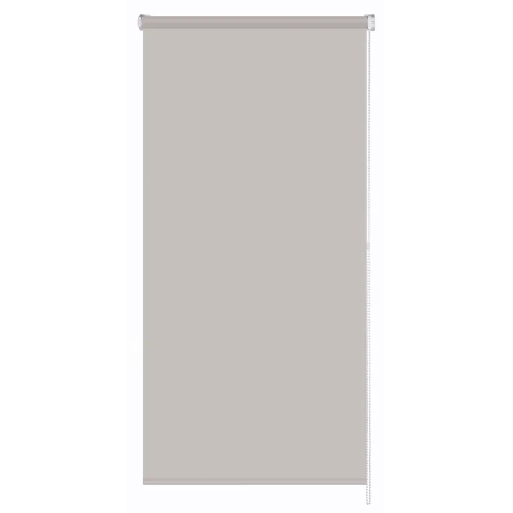 MIAMOZA Рулонная штора Astar бежевая 50×160 см для уютного интерьера 89400807 STLM-1564887