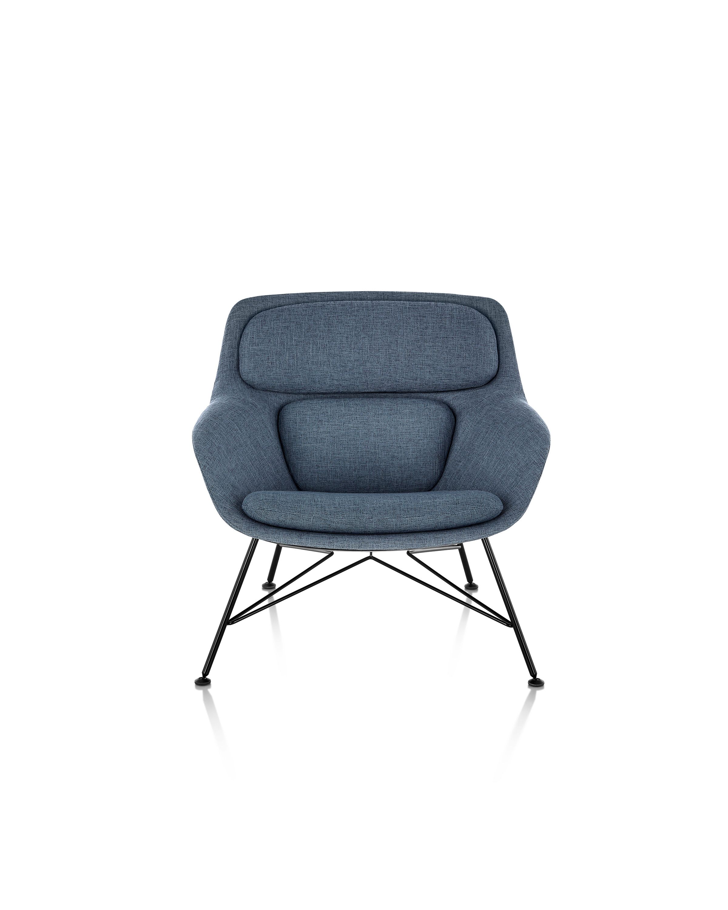 Тканевое кресло Herman Miller Striad ARCH-00133495 - Вид №3