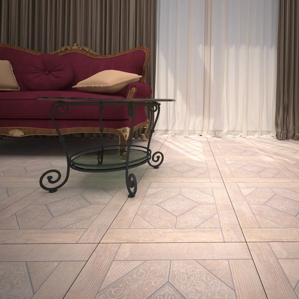 Керамогранит Beryoza Ceramika Рустик Gp 41.5x41.5 см 1.72 м² матовый цвет бежевый 82808025 STLM-2099990 BERYOZA CERAMICA
