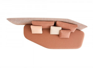 100516 Диван Menorca Coral GAN Isla