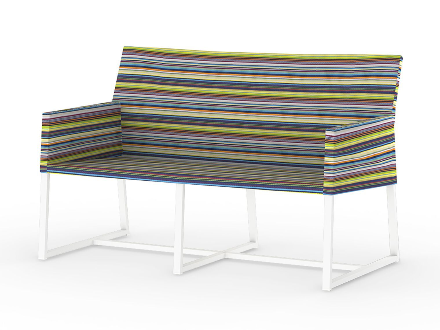 Ткань диван MAMAGREEN Stripe ARCH-00031858