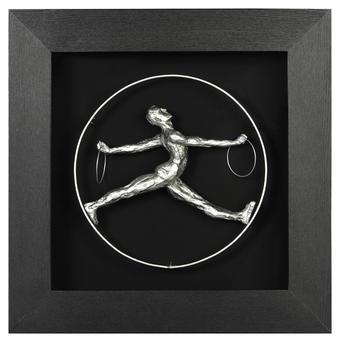 20906B Панно "Гимнаст 2" Decoridom Santreyd  - Вид №1