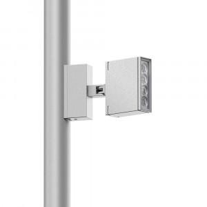 8720103 Уличное освещение  Platek TARGET SMALL Su palo  TARGET SMALL On pole - 4 LED RGBW 24°