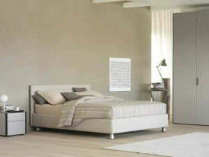 Flou Кровать двуспальная на колесиках Notturno