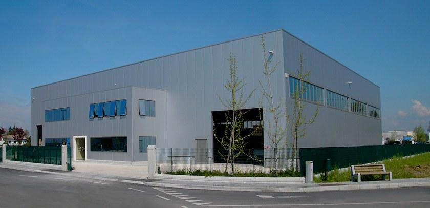 IsolPack Утепленная металлическая панель для фасада sun-id-1448576 - Вид №7