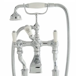 Traditional bathrooms РЫЧАГ 3/4 "смеситель для ванны и душа Pr3500/1/bn