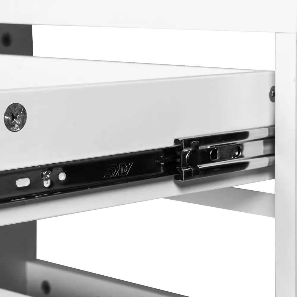 Каркас обувницы 63.2x62.3 см ЛДСП цвет белый 82368922 STLM-2073275 Santreyd  - Вид №3
