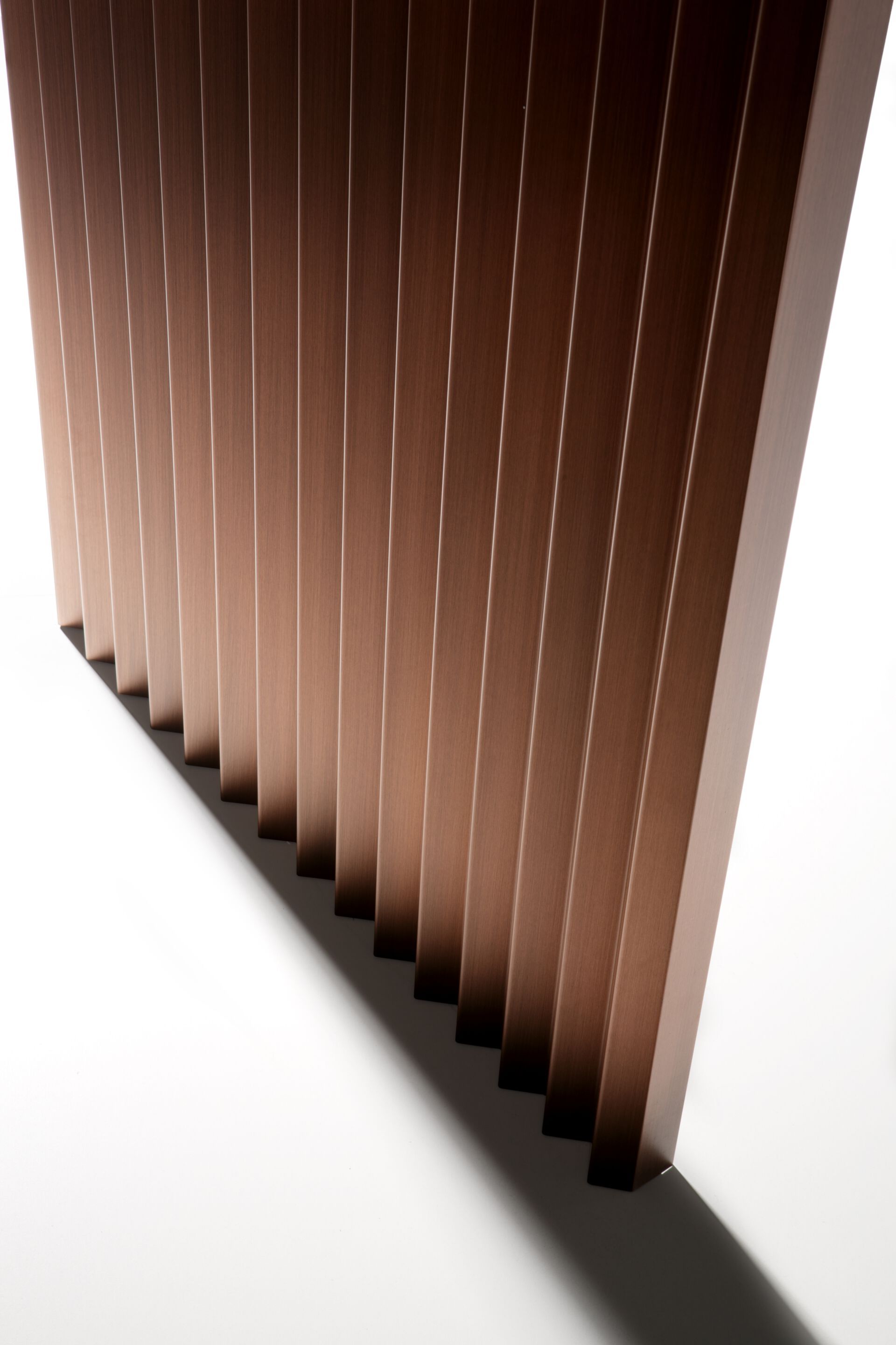 Трехмерное металлическое покрытие DE CASTELLI PLISSÉ ARCH-00096725 - Вид №6