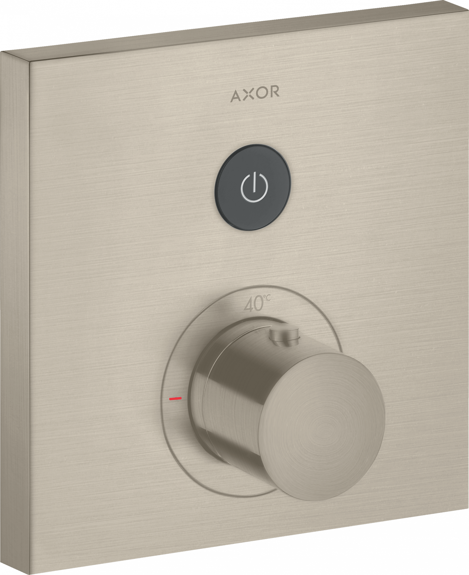 36714820 Термостат для скрытого монтажа квадратный для 1 функции AXOR SHOWERSELECT