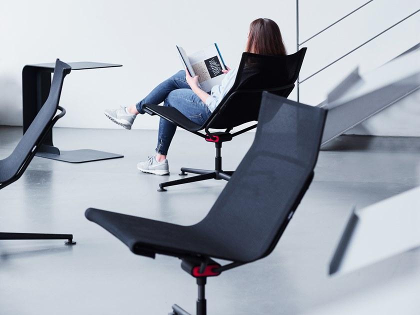 Wagner Кресло поворотное с 4-мя спицами D1 sun-id-1387622 - Вид №4