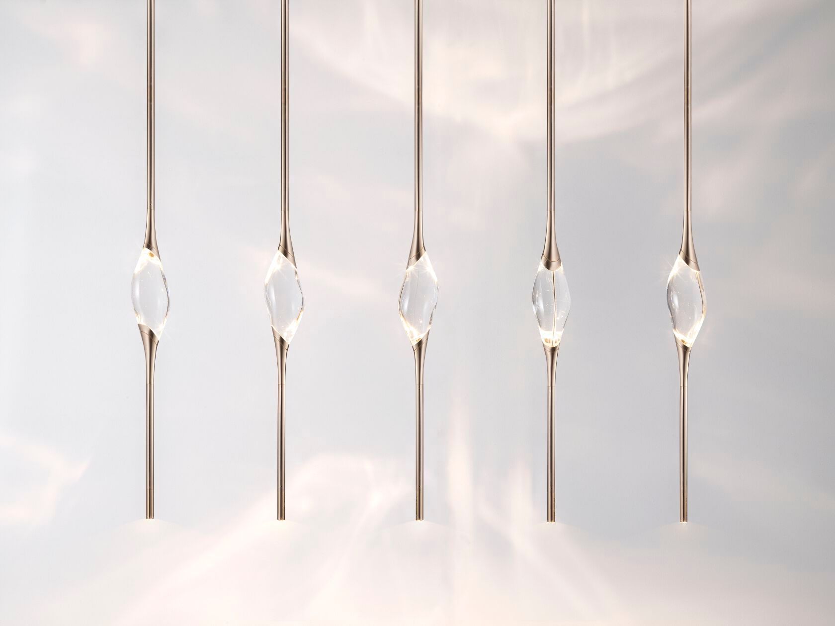 Кристалл светодиодный подвесной светильник Il Pezzo Mancante кусок 12 ARCH-00083857 - Вид №1